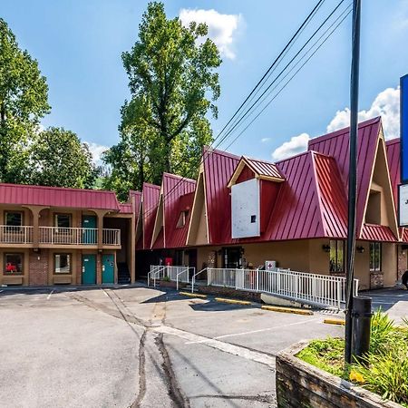 Motel 6-Gatlinburg, Tn - Smoky Mountains Екстер'єр фото
