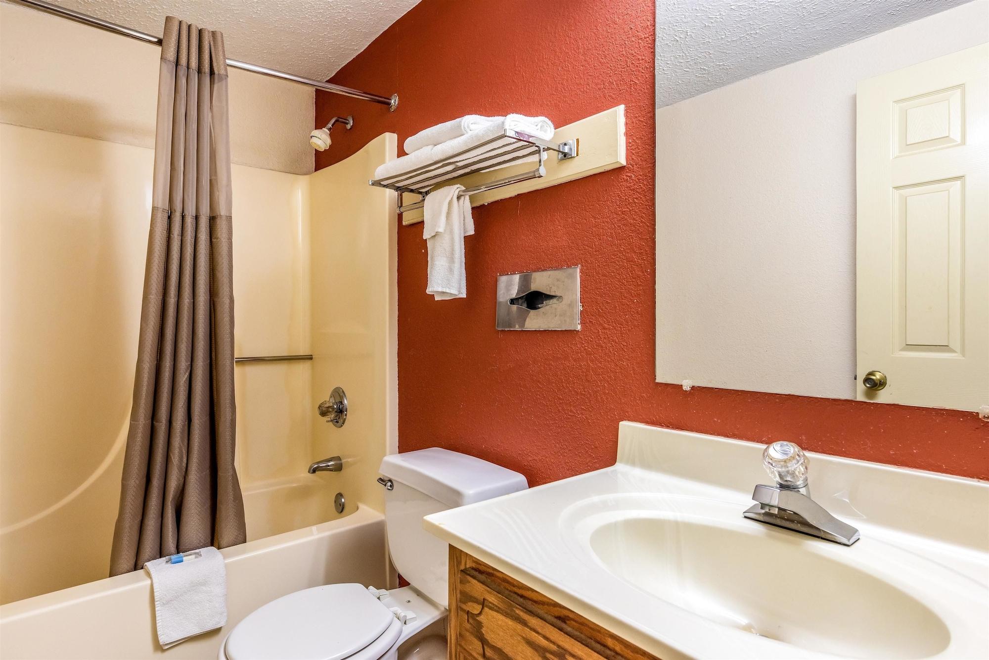 Motel 6-Gatlinburg, Tn - Smoky Mountains Екстер'єр фото