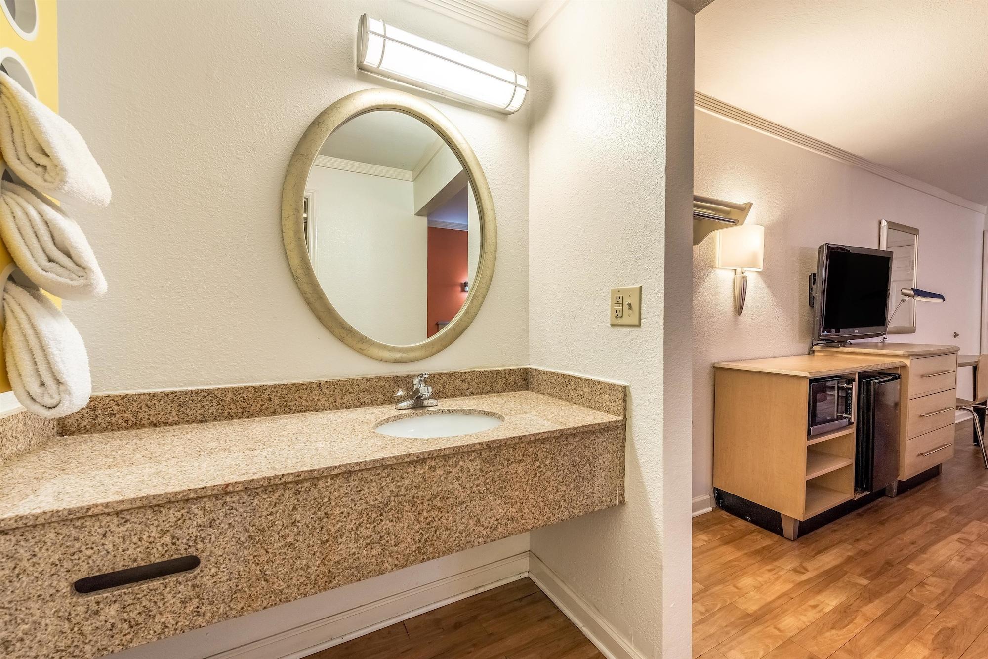 Motel 6-Gatlinburg, Tn - Smoky Mountains Екстер'єр фото