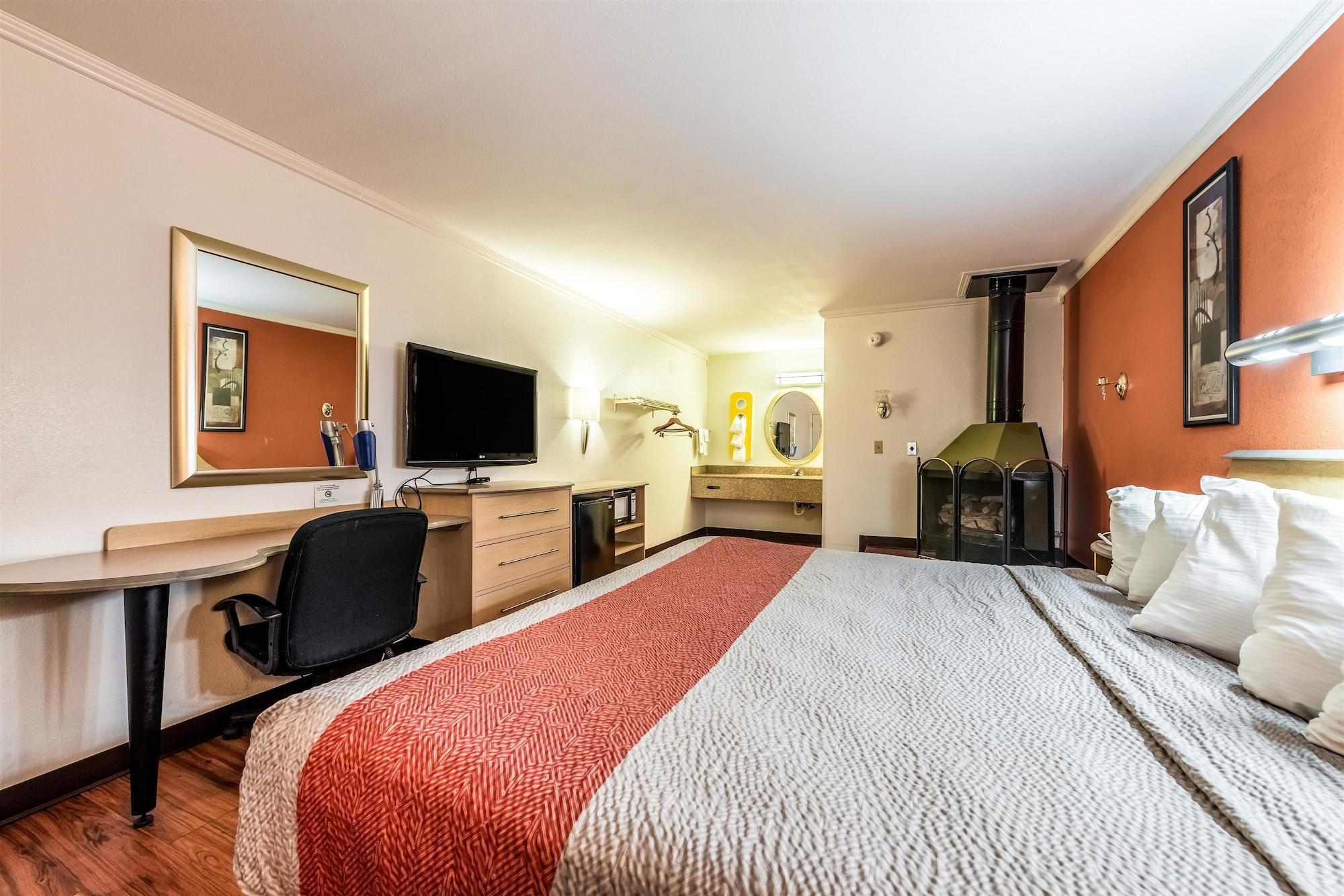 Motel 6-Gatlinburg, Tn - Smoky Mountains Екстер'єр фото