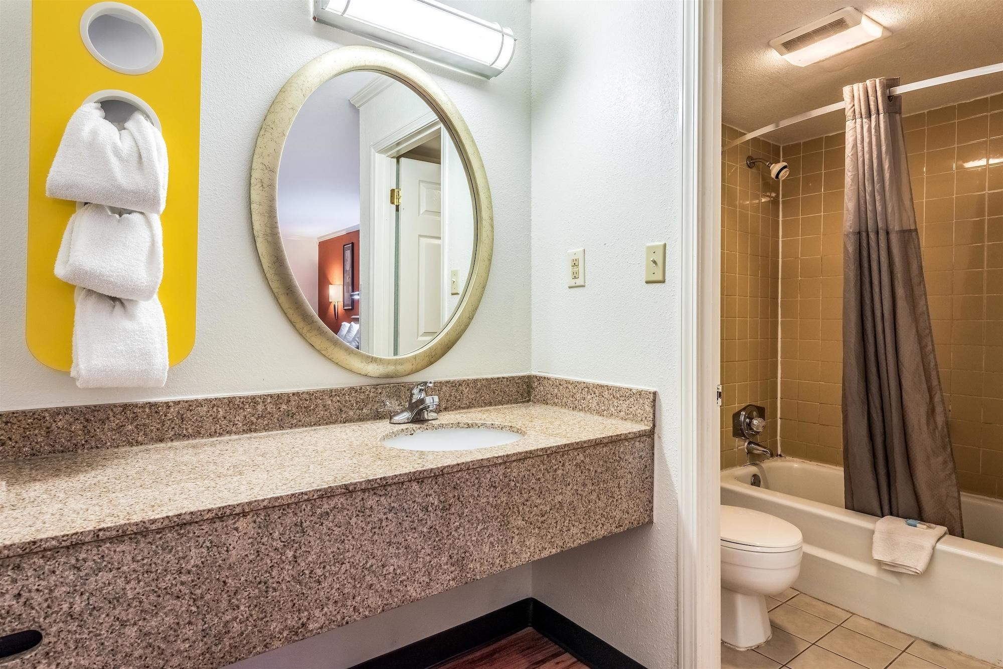 Motel 6-Gatlinburg, Tn - Smoky Mountains Екстер'єр фото