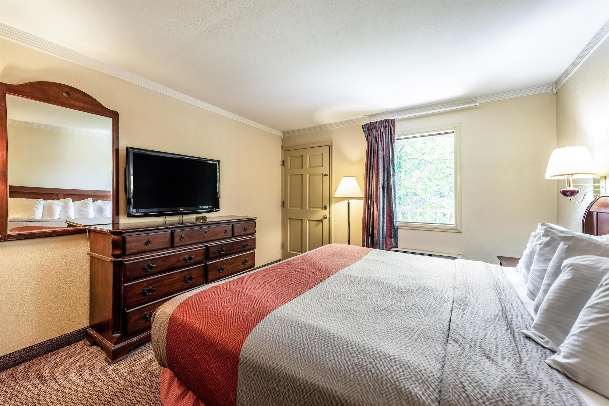 Motel 6-Gatlinburg, Tn - Smoky Mountains Екстер'єр фото