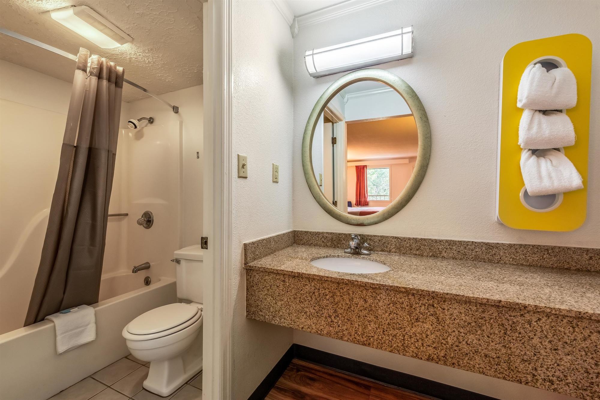 Motel 6-Gatlinburg, Tn - Smoky Mountains Екстер'єр фото