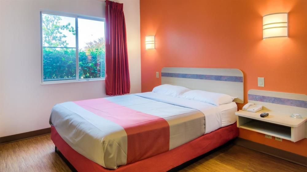 Motel 6-Gatlinburg, Tn - Smoky Mountains Екстер'єр фото