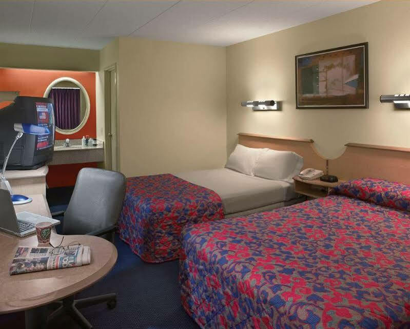 Motel 6-Gatlinburg, Tn - Smoky Mountains Екстер'єр фото