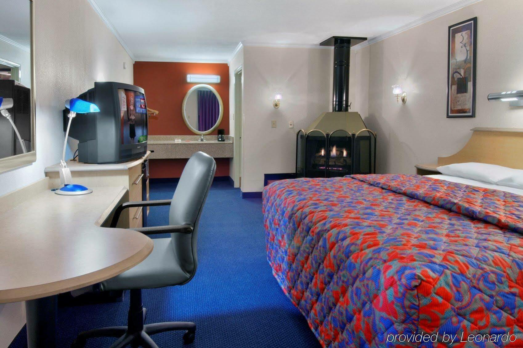 Motel 6-Gatlinburg, Tn - Smoky Mountains Екстер'єр фото