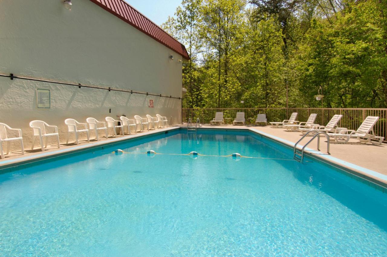 Motel 6-Gatlinburg, Tn - Smoky Mountains Екстер'єр фото